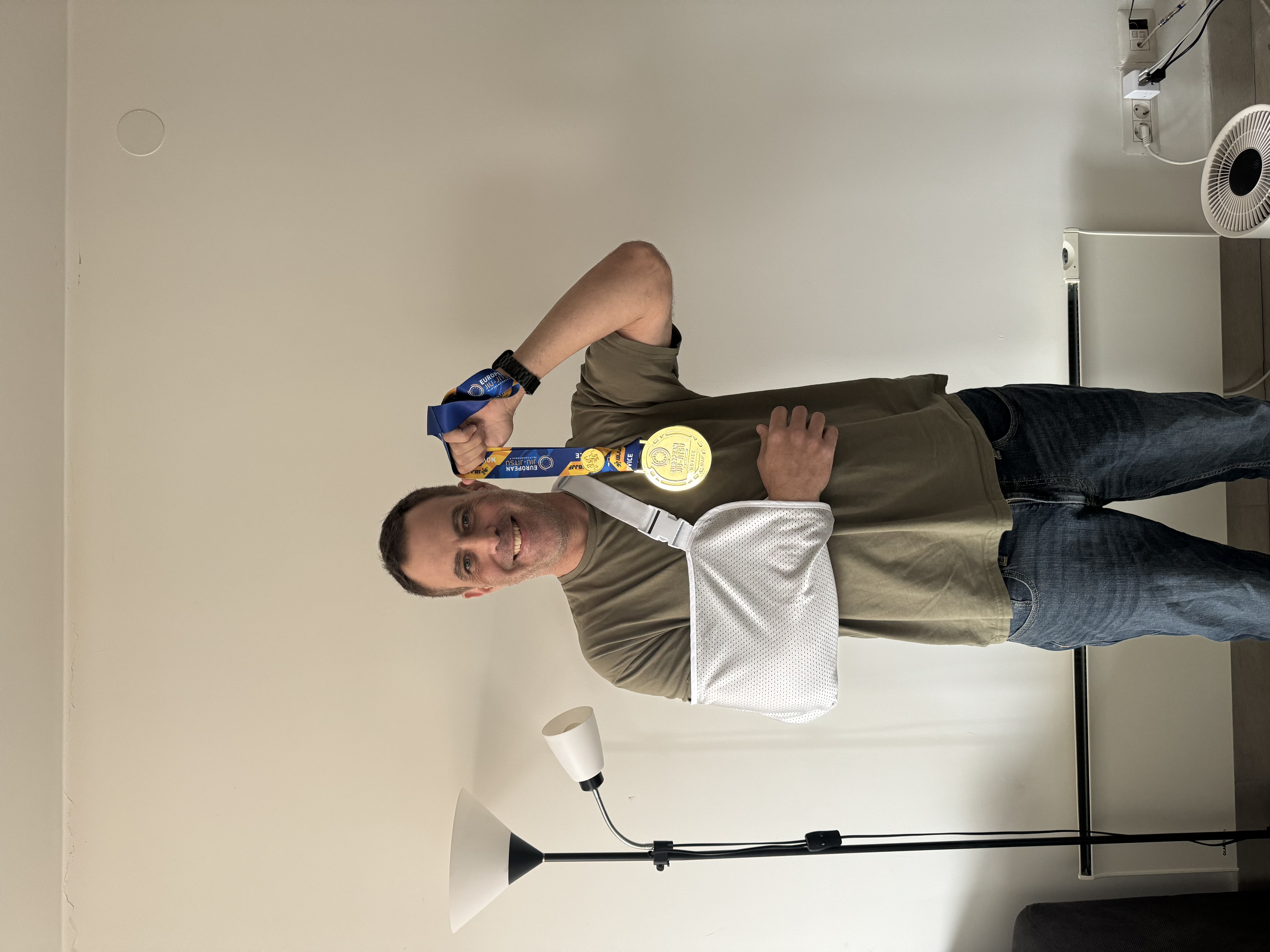 Gold medal