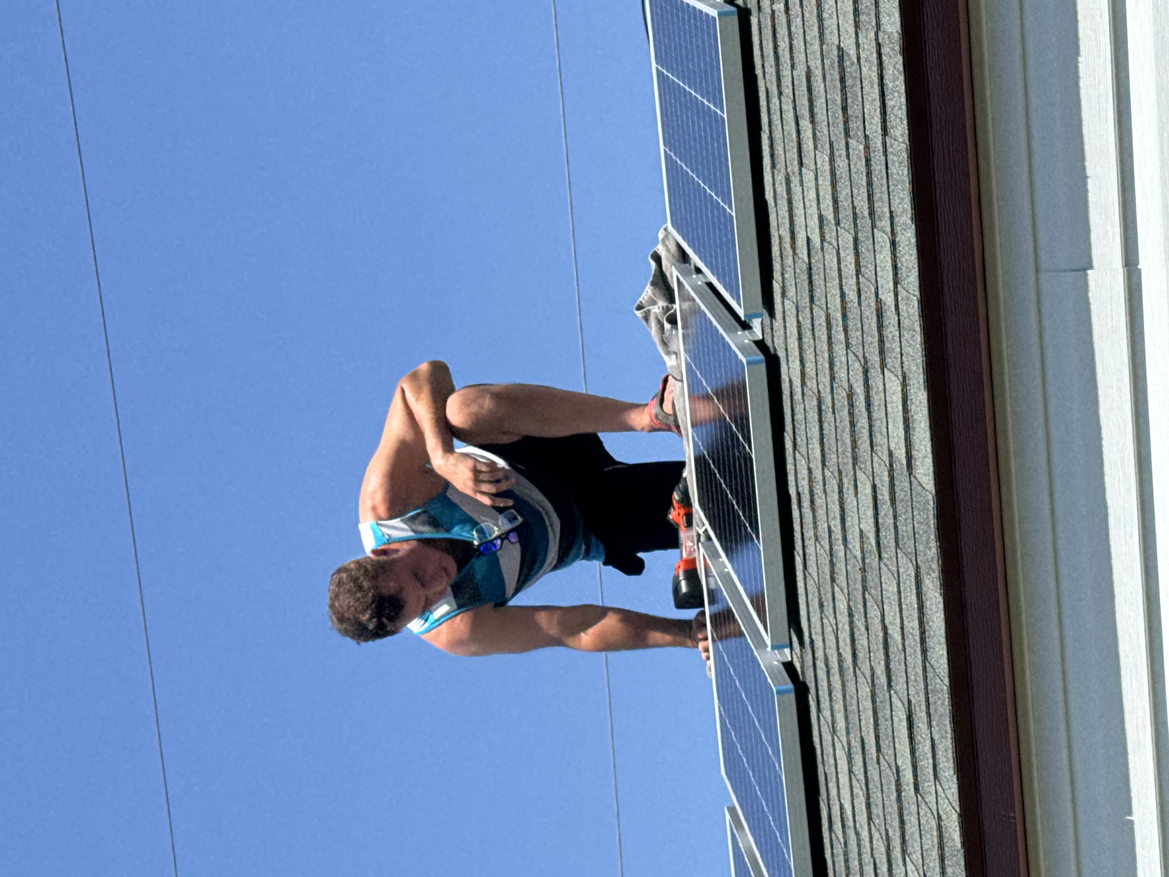 Solar panels